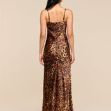 L'AGENCE - Sayla Silk Gown