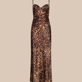 L'AGENCE - Sayla Silk Gown