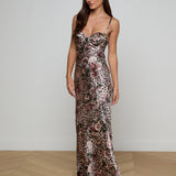 L'AGENCE - Sayla Silk Gown