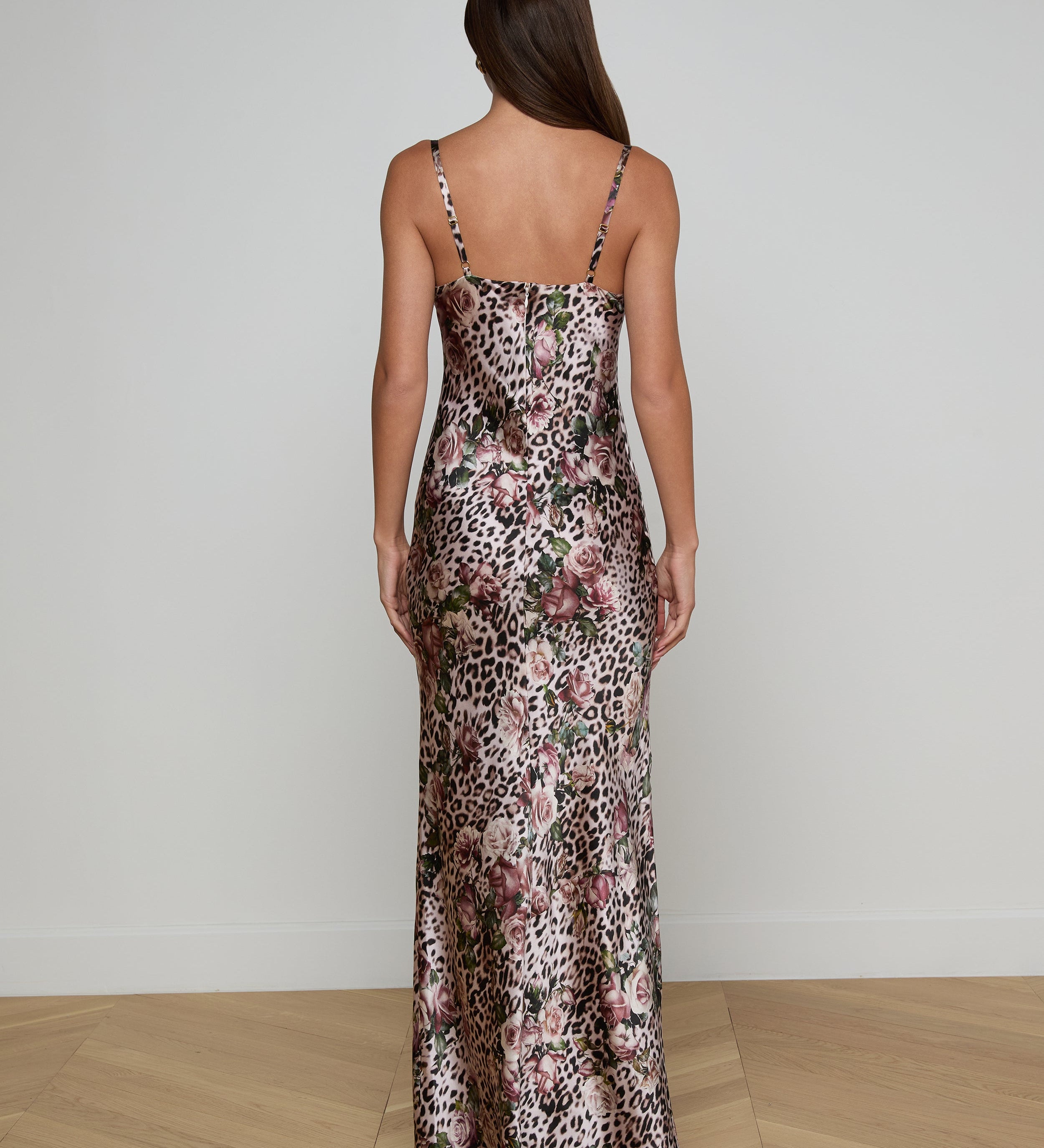 L'AGENCE - Sayla Silk Gown