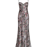 L'AGENCE - Sayla Silk Gown