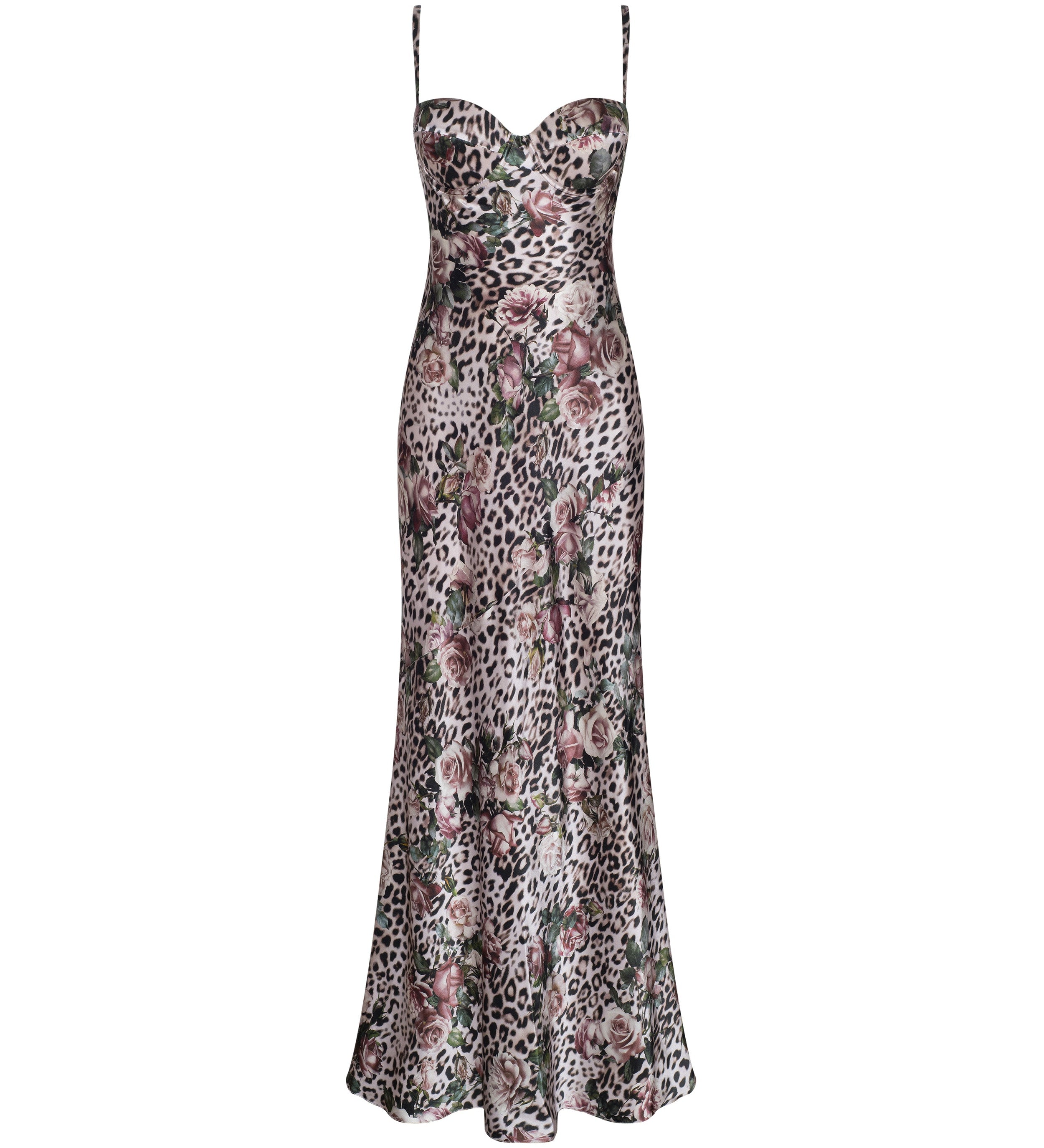 L'AGENCE - Sayla Silk Gown