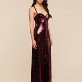 L'AGENCE - Sayla Sequin Gown