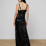 L'AGENCE - Sayla Sequin Gown