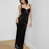 L'AGENCE - Sayla Sequin Gown