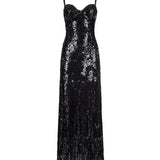 L'AGENCE - Sayla Sequin Gown