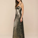 L'AGENCE - Sayla Sequin Gown