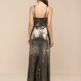 L'AGENCE - Sayla Sequin Gown