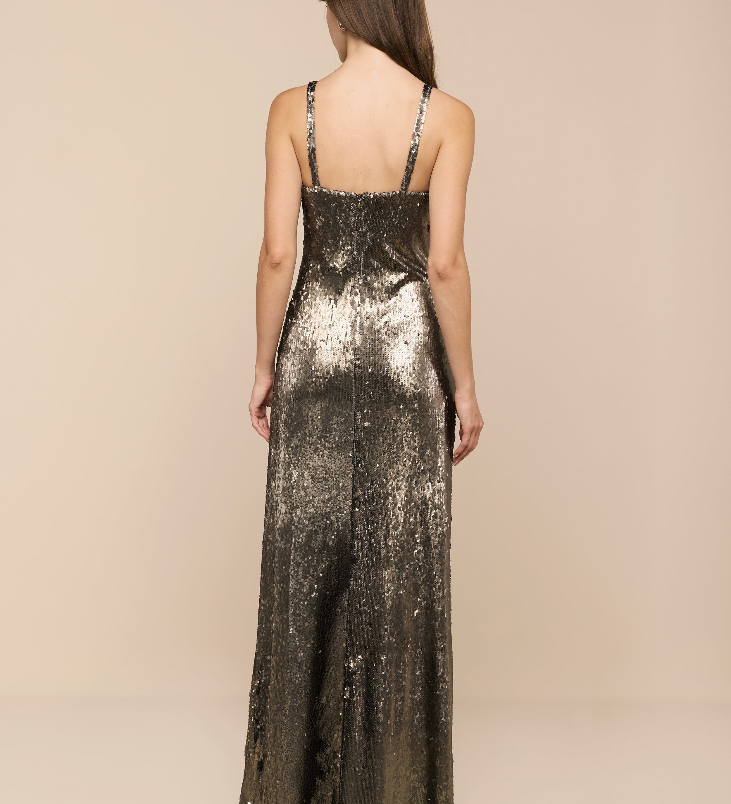 L'AGENCE - Sayla Sequin Gown
