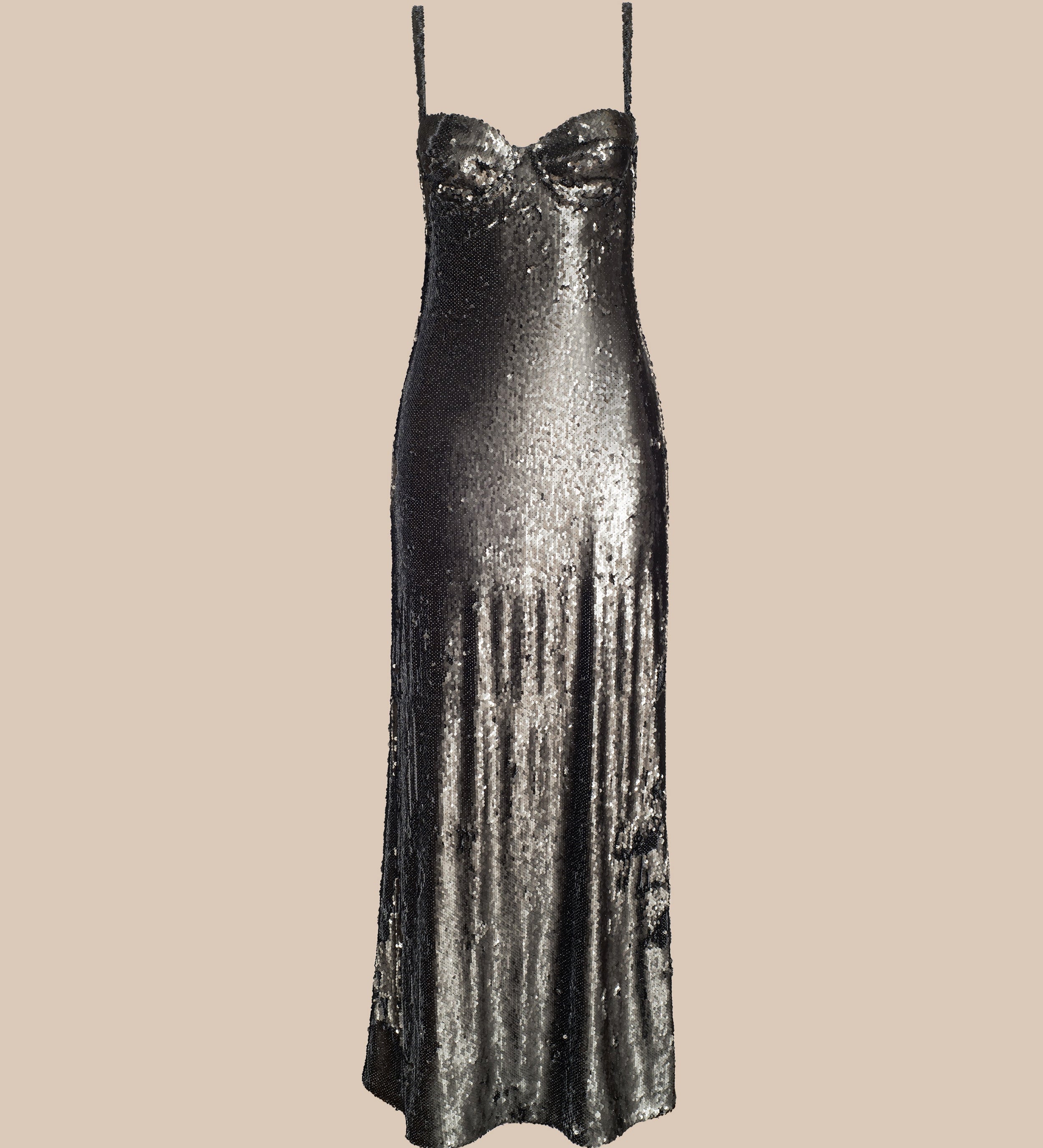 L'AGENCE - Sayla Sequin Gown