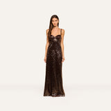 L'AGENCE - Sayla Sequin Gown