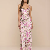 L'AGENCE - Sayla Silk Gown