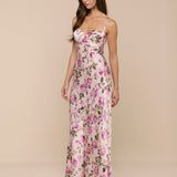 L'AGENCE - Sayla Silk Gown