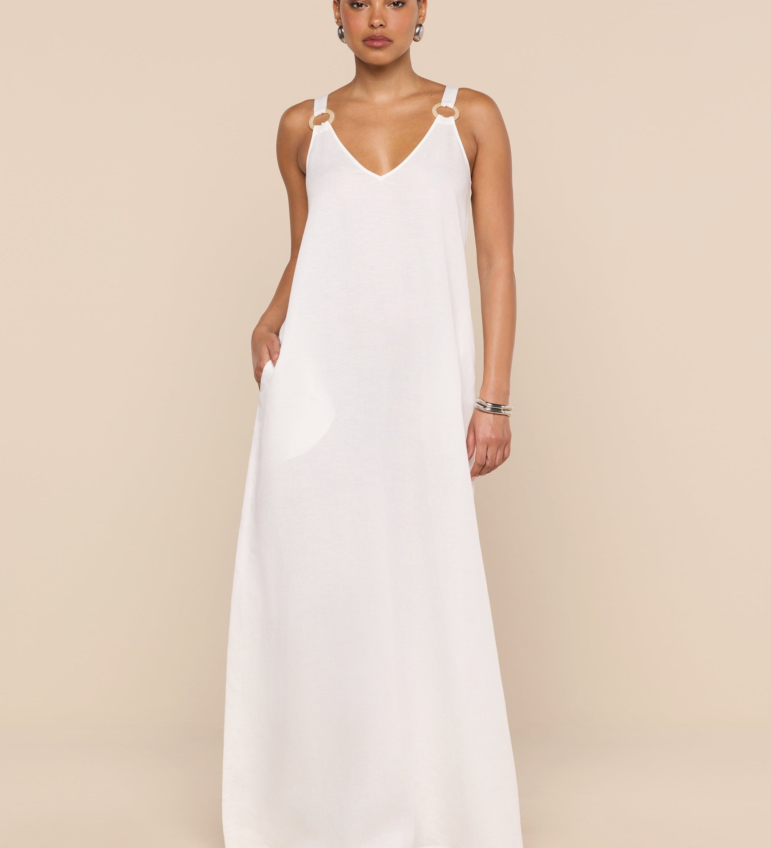 L'AGENCE - Didi Maxi Dress
