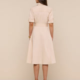 L'AGENCE - Callen Shirt Dress