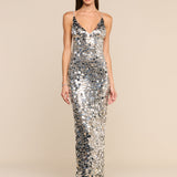 L'AGENCE - Caelith Sequin Gown