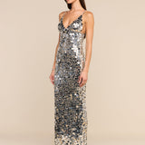 L'AGENCE - Caelith Sequin Gown