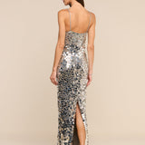 L'AGENCE - Caelith Sequin Gown