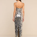 L'AGENCE - Caelith Sequin Gown