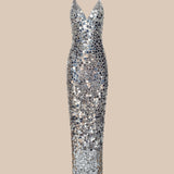 L'AGENCE - Caelith Sequin Gown