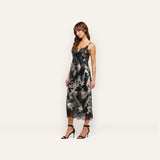 L'AGENCE - Victoire Silk Dress