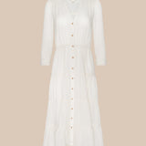 L'AGENCE - Serafine Midi Dress