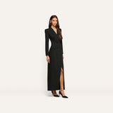L'AGENCE - Vale Tuxedo Dress