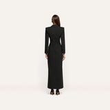 L'AGENCE - Vale Tuxedo Dress