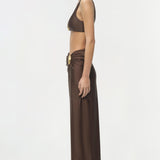 Simkhai - Eiana Shell Midi Skirt