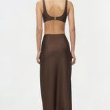 Simkhai - Eiana Shell Midi Skirt