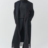 Simkhai - Carrie Fringe Coat