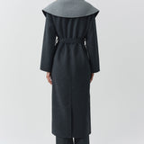 Simkhai - Allura Reversible Belted Coat