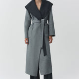 Simkhai - Allura Reversible Belted Coat