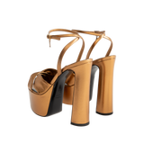 Saint Laurent - Franciane Platform Heel