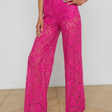 L'AGENCE - Livvy Lace Trouser