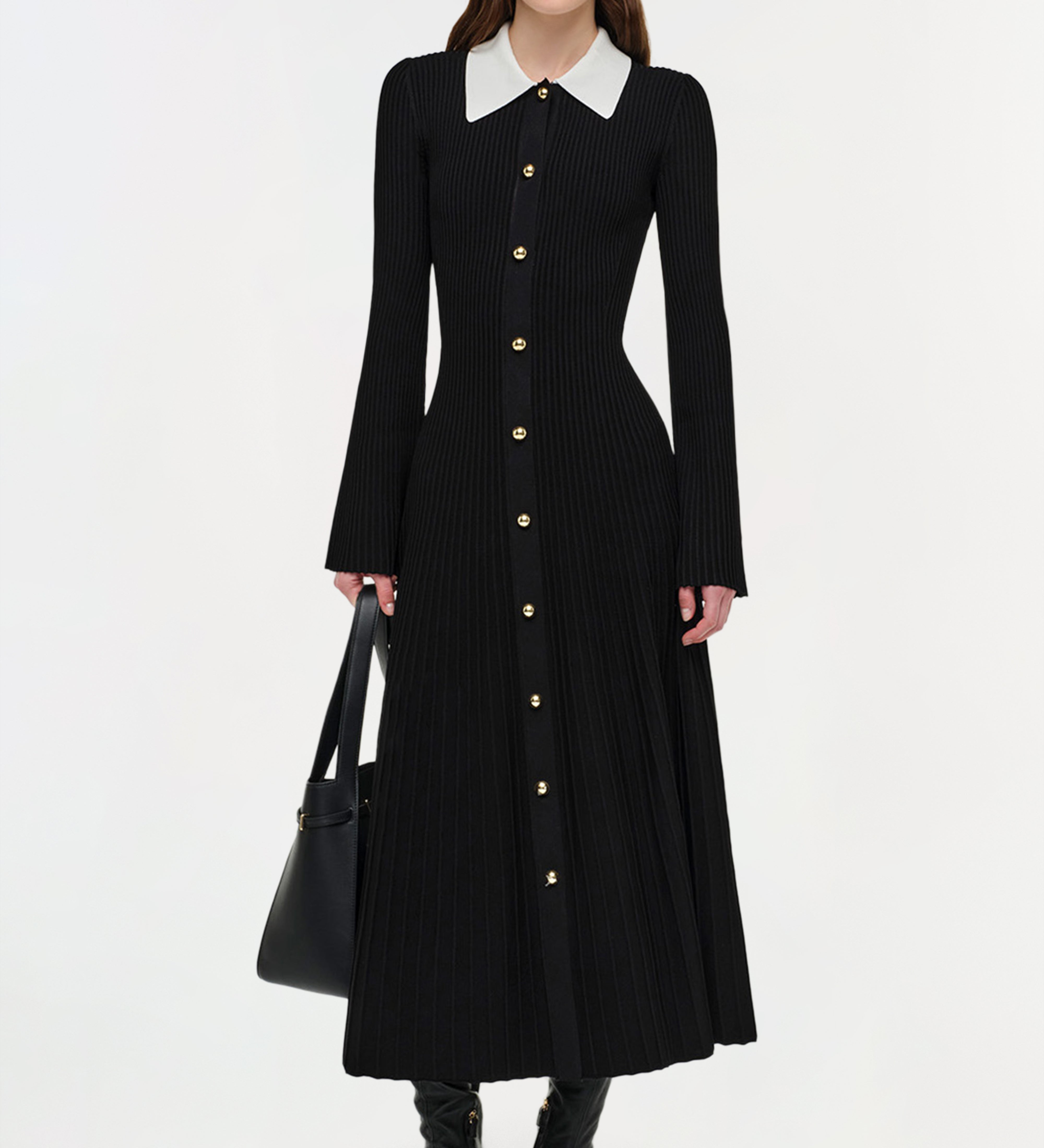 Simkhai - Philippa Knit Mini Dress