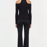 Simkhai - Lila Off Shoulder Top