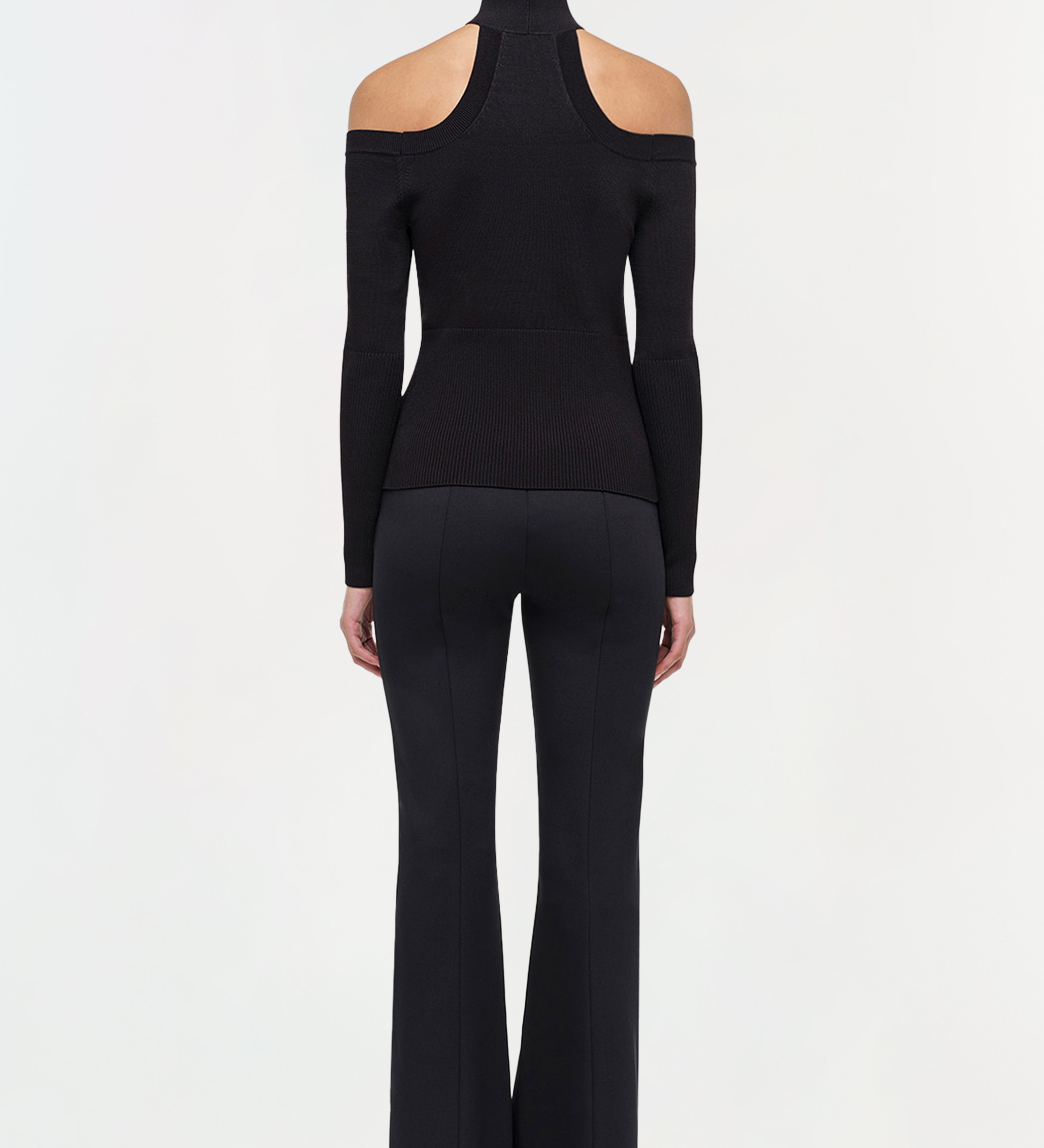 Simkhai - Lila Off Shoulder Top