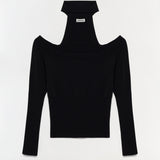Simkhai - Lila Off Shoulder Top