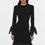 Simkhai - Elyse Embroidered Knit Top