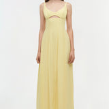 Simkhai - Maddy Cotton Midi Dress