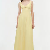Simkhai - Maddy Cotton Midi Dress