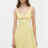 Simkhai - Maddy Cotton Midi Dress