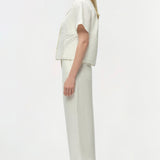 Simkhai - Kallin Cropped Wide Leg Pant