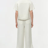 Simkhai - Louisa Embroidered Camp Shirt