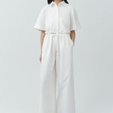Simkhai - Ryett Cropped Shirt