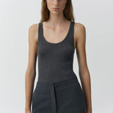 Simkhai - Kioni Silk Cashmere Tank