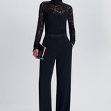Simkhai - Zurie Lace Bodysuit