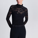 Simkhai - Zurie Lace Bodysuit