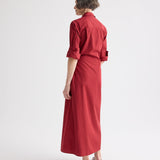 TWP - New Earl Dress in Superfine Cotton
